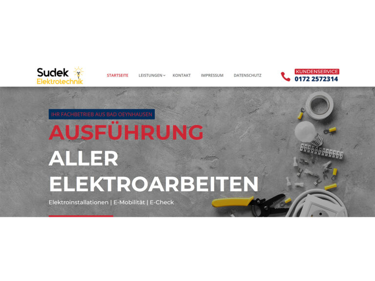 Sudek Elektrotechnik